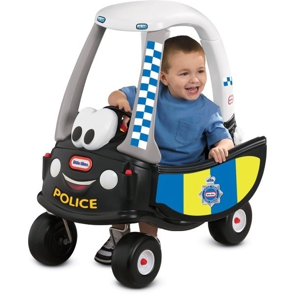 Policajné auto Cozy Coupe model 1