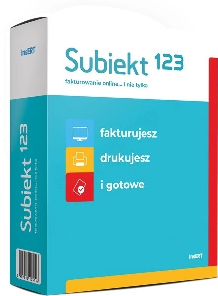 Subiekt 123 fakturačný a obchodný systém