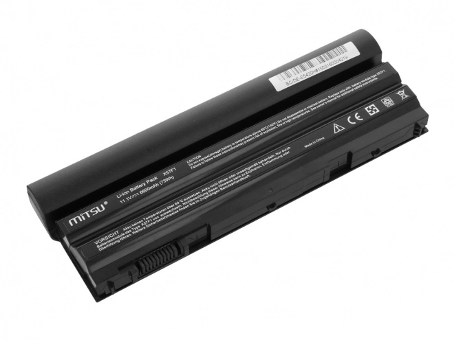 Batéria pre Dell Latitude E6420 6600 mAh 73 Wh