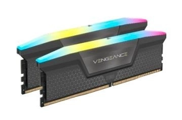 Pamäť DDR5 Vengeance RGB 32GB 6000MHz CL36 s AMD EXPO