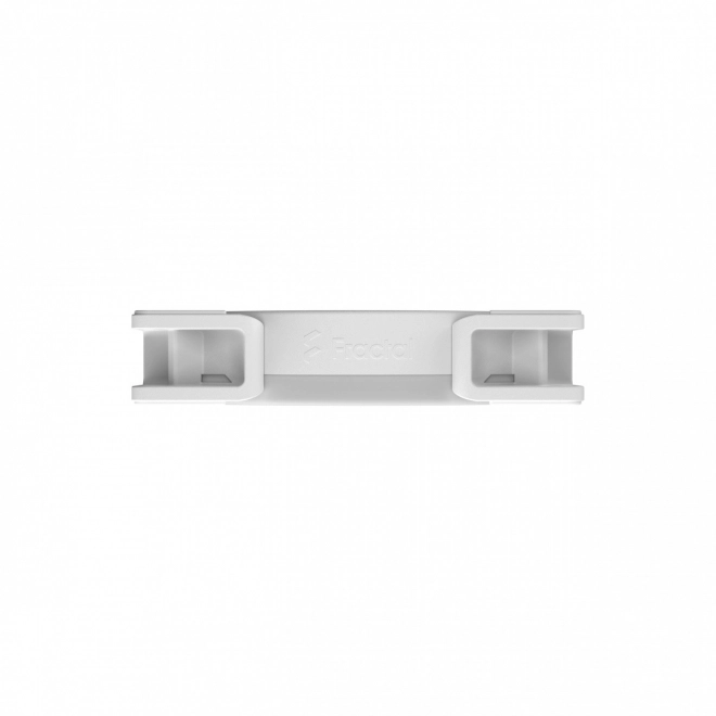 Ventilátor Prisma AL-12 ARGB 120mm Biele LED