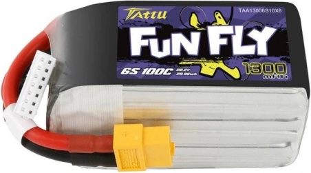 Výkon 100C pre pretekárske FPV