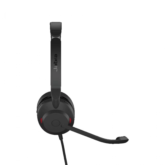 Jabra Evolve2 30 slúchadlá USB-C