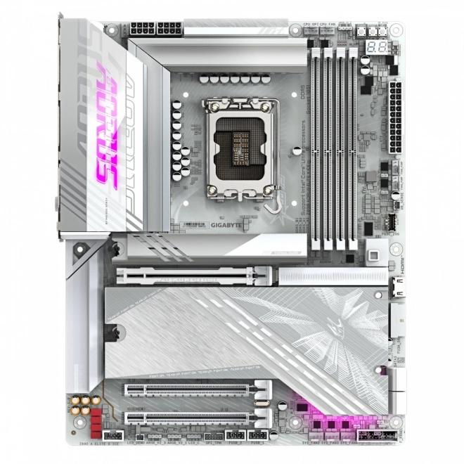Pevná doska Elite X ICE Z890