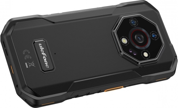 Inteligentný telefón Armor X32 Pro 5G 8/256GB Oranžový