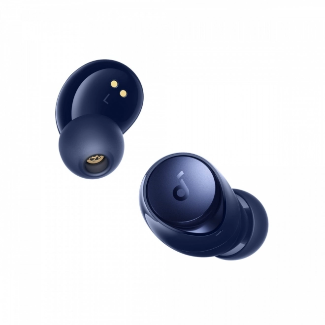 Slúchadlá Soundcore Space A40 modré