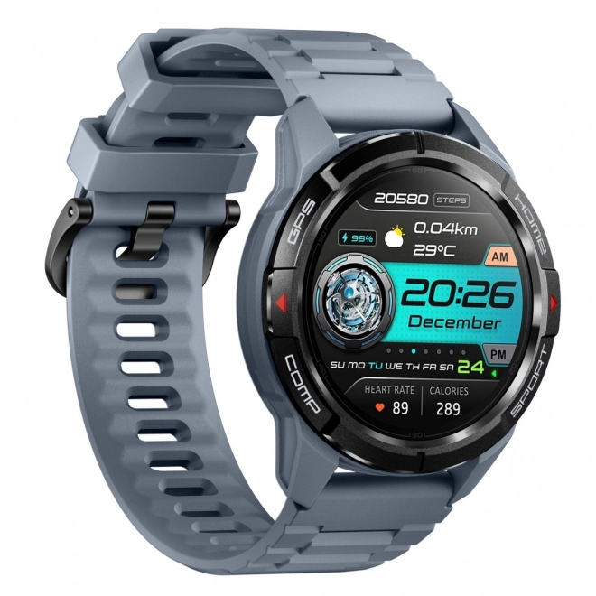 Smartwatch s GPS pre športovcov