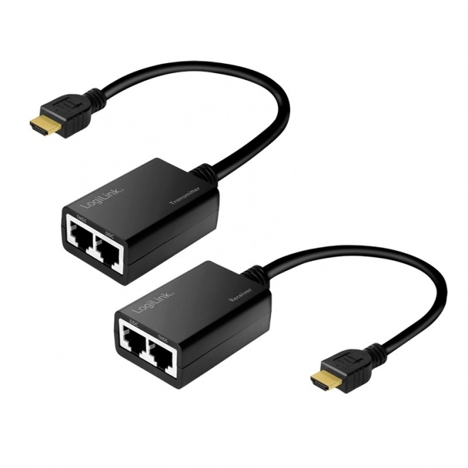 Extender HDMI s dosahom 30m, 1080p/60Hz