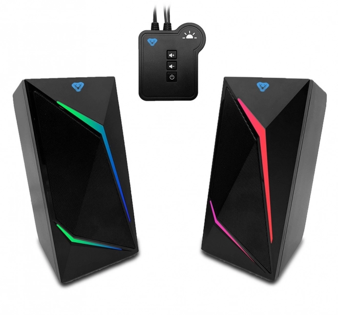 Cobra Pro Urion 2.0 bluetooth herné reproduktory s RGB