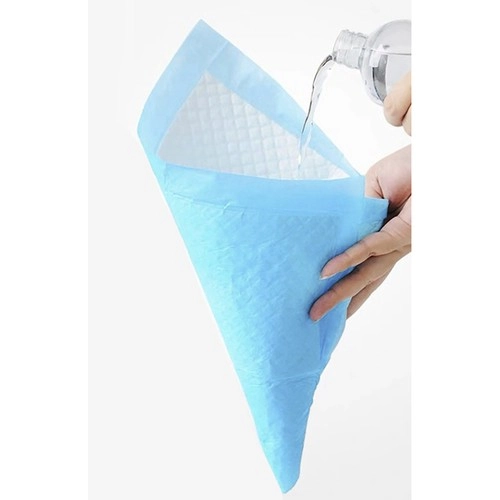 Vysoko absorpčný materiál