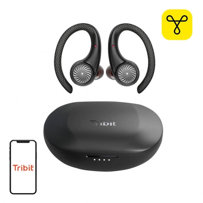 Slúchadlá TWS Tribit MoveBuds H1