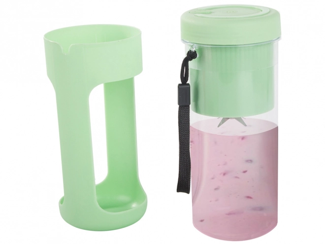 Prenosný smoothie mixér USB drvič ľadu