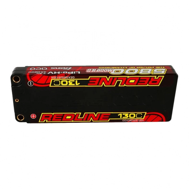 Akumulátor Gens Ace Redline 5800mAh 7.6V 130C