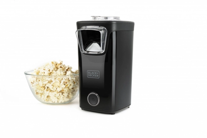 Stroj na prípravu popcornu