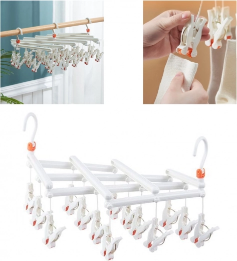 Otočný háčik na jednoduché zavesenie