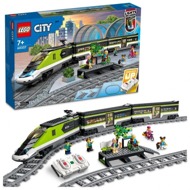 Expresný vlak LEGO City