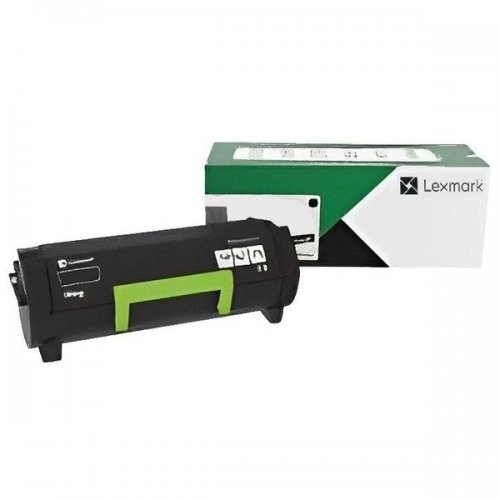 Čierny toner pre LEXMARK MS531dw/MX532adwe