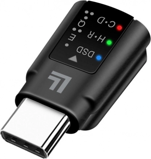 Pokročilý zvuk vďaka DAC čipu