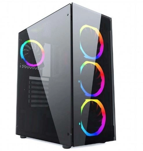 Midi tower skrinka Fornax RGB
