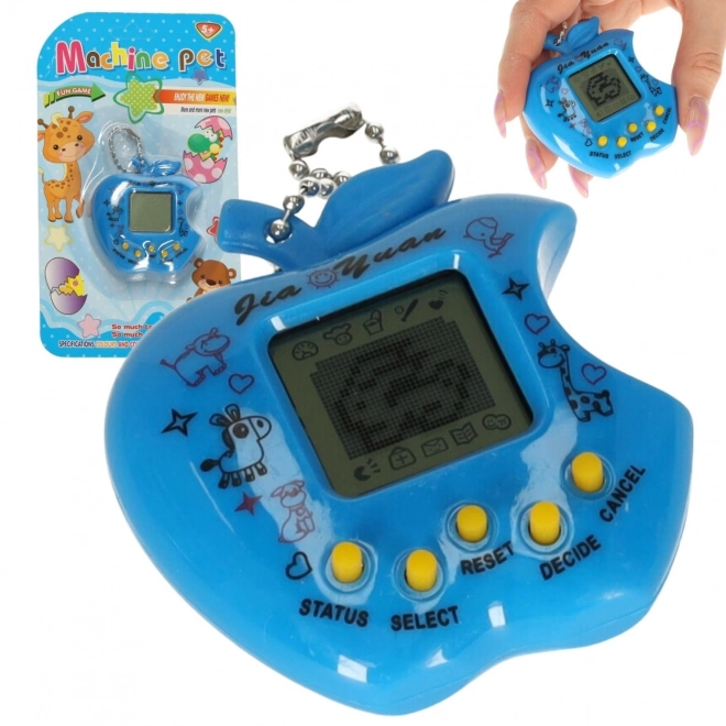 Elektronická hra Tamagotchi Jablko Modré