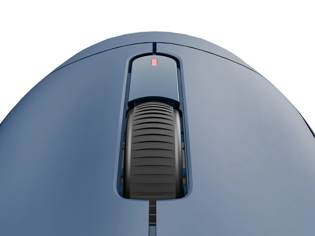 Herná myš Fury Tanto T4 RGB 12000 DPI modrá
