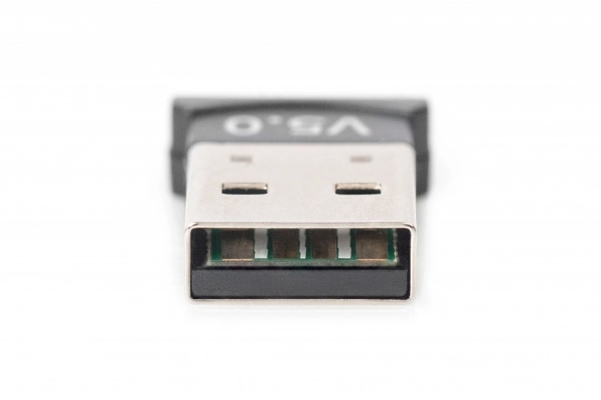 Mini adaptér Bluetooth V5.0 na USB