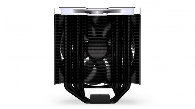 Chladič CPU Fortis 5 Čierny ARGB