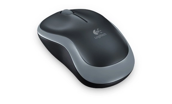 Bezdrôtová myš Logitech M185 šedá