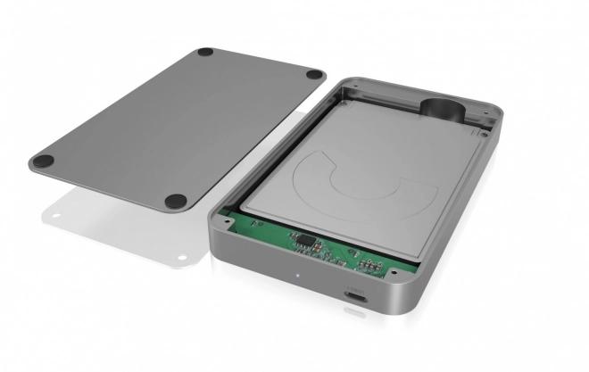 Obal na 2,5-palcový disk USB-C