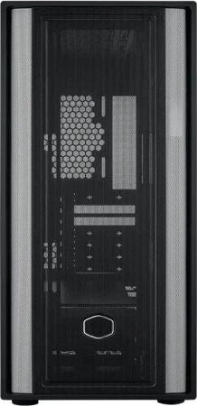 PC skrinka MasterBox 600 Lite čierna