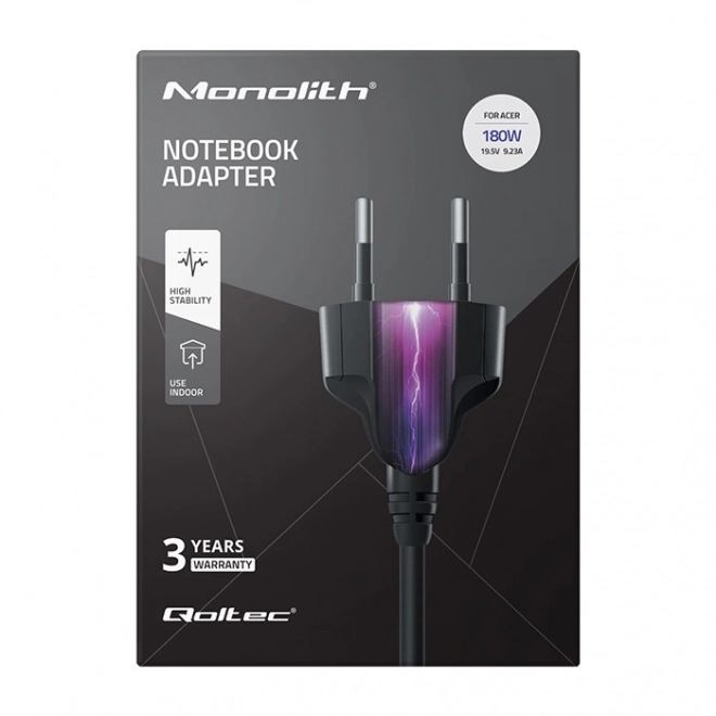 Napájací adaptér pre Acer 180W