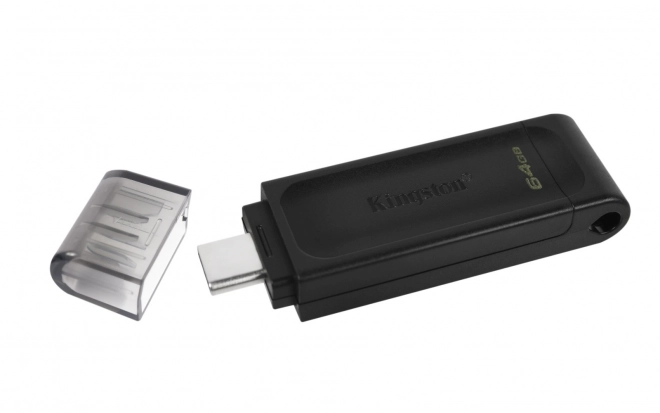 Pendrive Kingston Usb-C DataTraveler