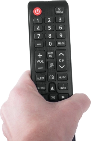 Ergonomický dizajn a prehľadné tlačidlá