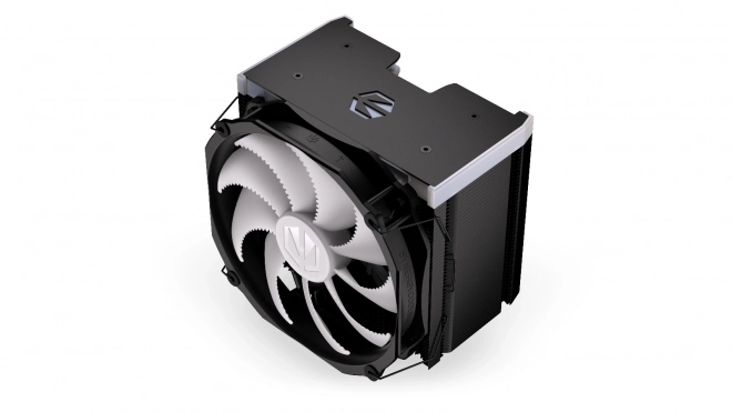 Chladič CPU Fortis 5 Čierny ARGB