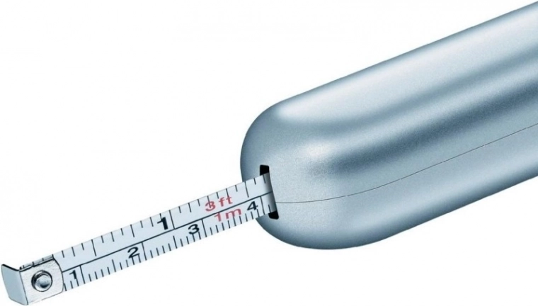 Integrovaný merací pás