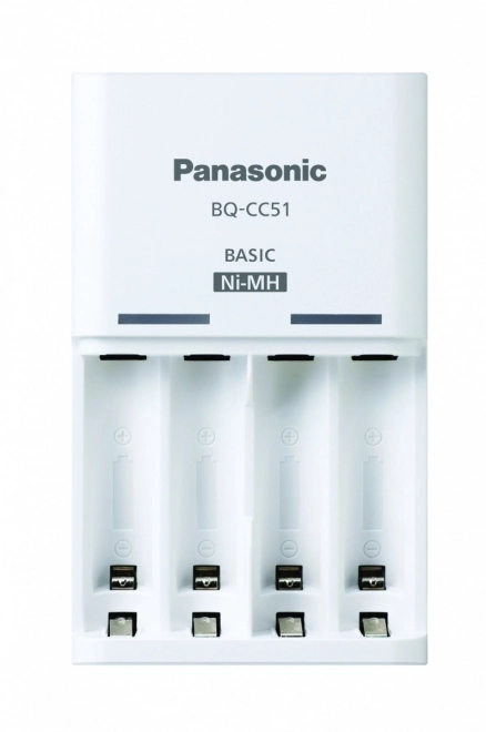 Nabíjačka Eneloop basic BQCC51 bez batérií
