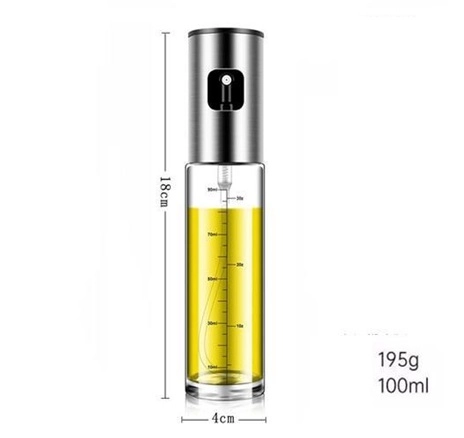 Veľká kapacita 100 ml