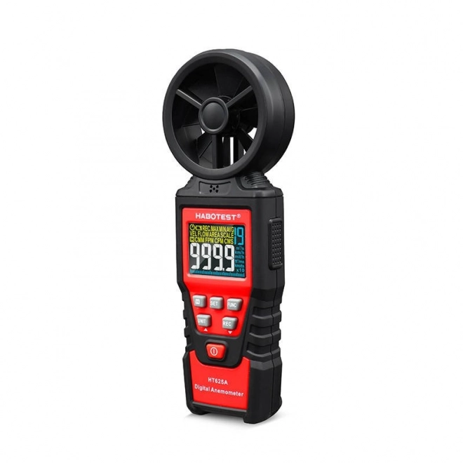 Digitálny anemometer Habotest HT625A