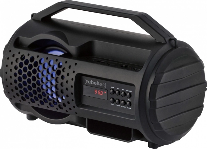 Prenosný Bluetooth reproduktor s FM rádiom Corfu