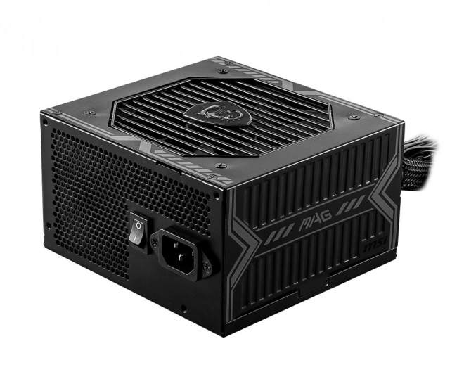 Základný herný napájací zdroj 650W