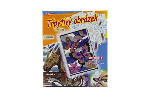 Artlover trblietavé obrázky - sada