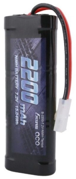 Akumulátor NiMH 2200mAh pre RC modely