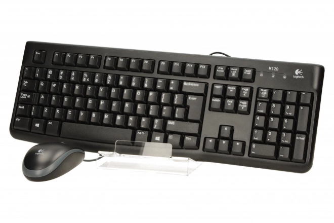 Logitech mk120 set klávesnica a myš
