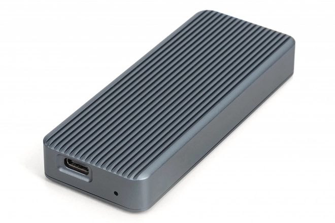 Externá SSD hliníková skrinka USB 3.2 Typ C 20 Gbps