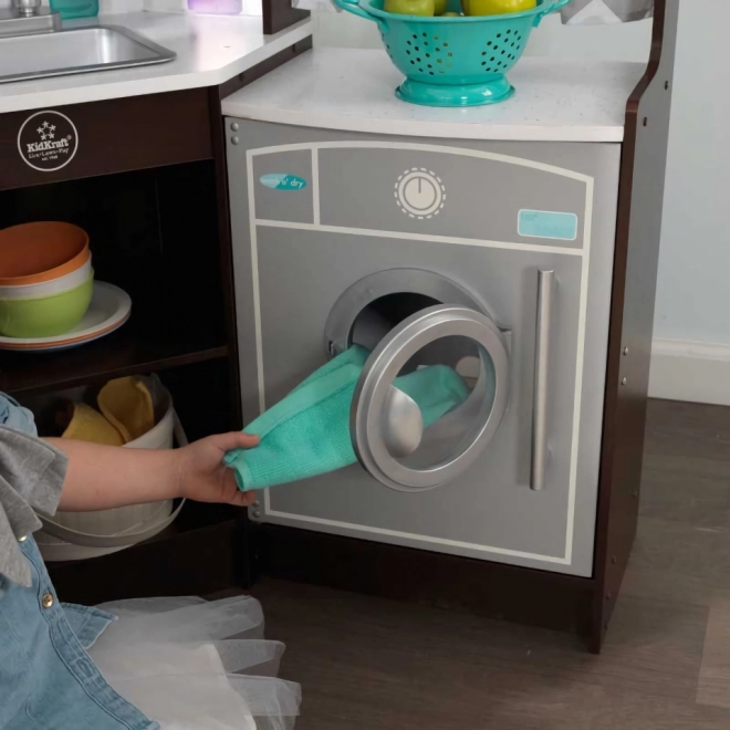 KidKraft Ultimátna rohová kuchynka na hranie