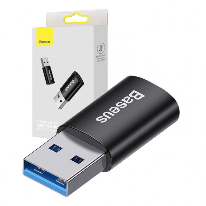 Baseus Ingenuity adaptér USB-A na USB-C OTG