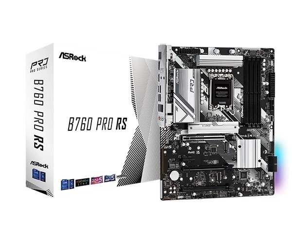 Základná doska ASRock B760 Pro RS