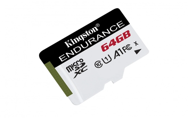 Pamäťová karta microSD Kingston 64GB