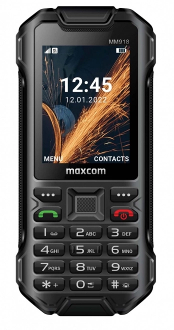 Odolný telefón Maxcom MM918 4G