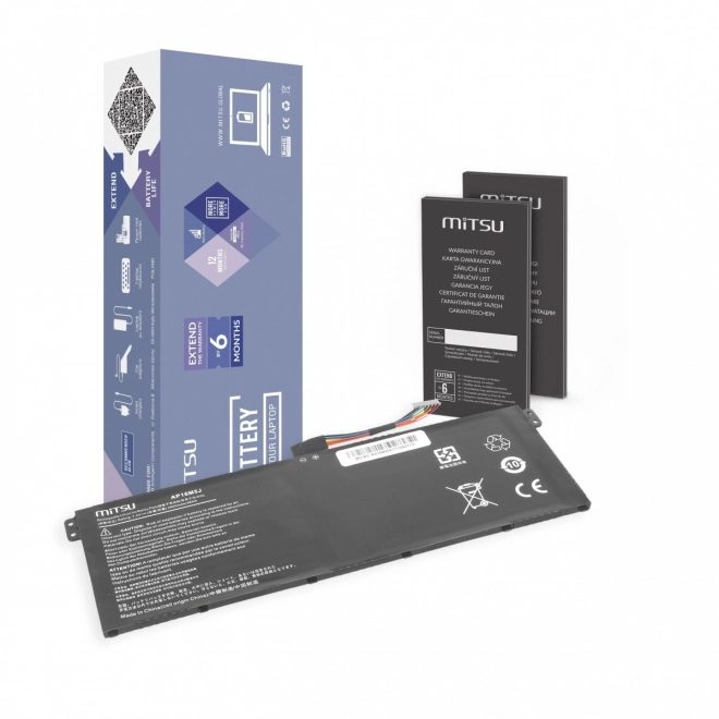 Batéria pre Acer Aspire 3 A314, A315